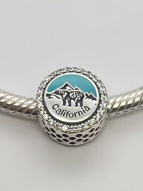 Pandora California Exclusive Charm